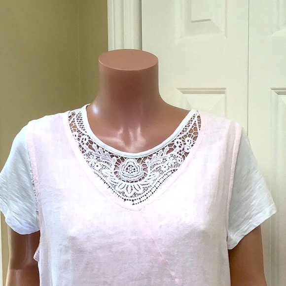 Exclusive Fenini Linen Dress - Picture 5 of 5